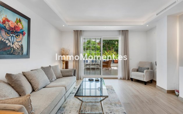 Wiederverkauf - Wohnung - Marbella - The Golden Mile