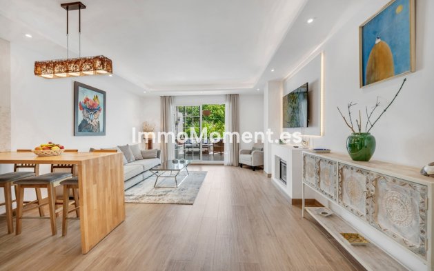 Wiederverkauf - Wohnung - Marbella - The Golden Mile