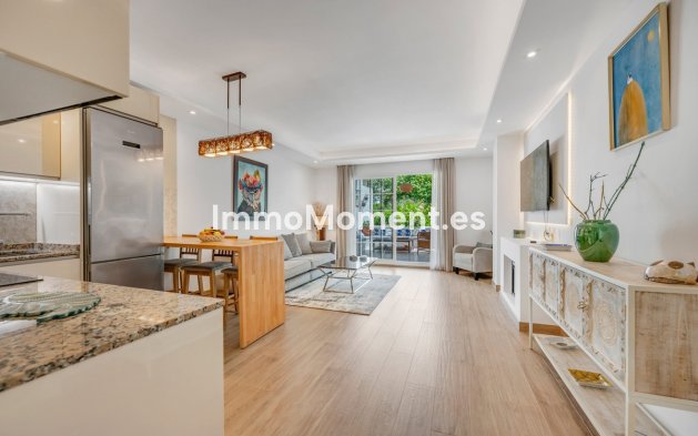 Wiederverkauf - Wohnung - Marbella - The Golden Mile