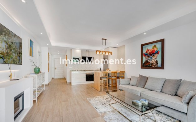Wiederverkauf - Wohnung - Marbella - The Golden Mile