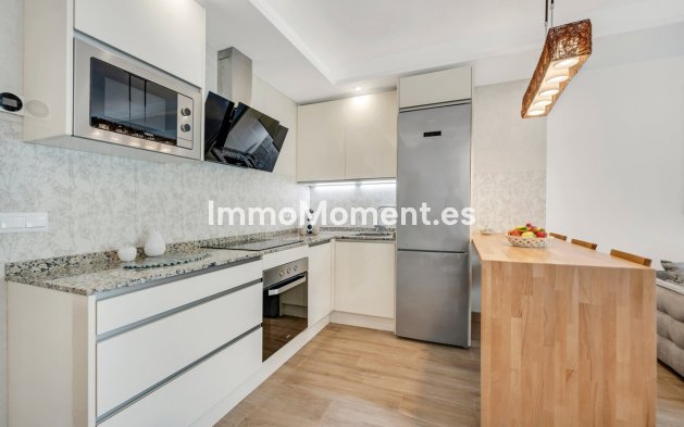 Wiederverkauf - Wohnung - Marbella - The Golden Mile