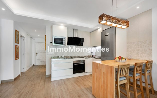 Wiederverkauf - Wohnung - Marbella - The Golden Mile