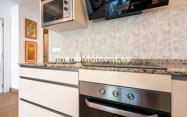 Wiederverkauf - Wohnung - Marbella - The Golden Mile