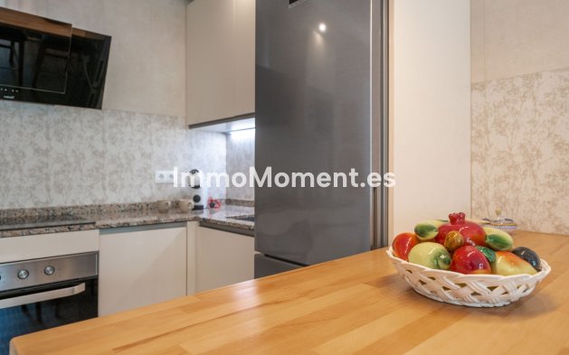 Wiederverkauf - Wohnung - Marbella - The Golden Mile