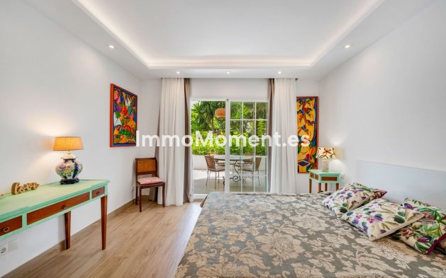 Wiederverkauf - Wohnung - Marbella - The Golden Mile