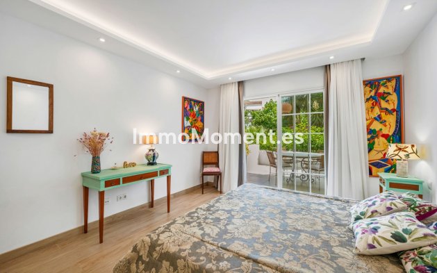 Wiederverkauf - Wohnung - Marbella - The Golden Mile