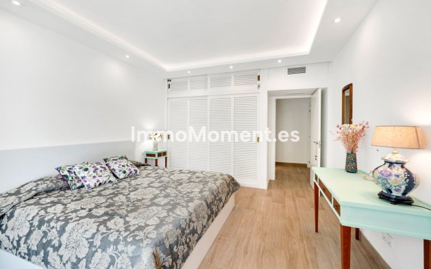 Wiederverkauf - Wohnung - Marbella - The Golden Mile