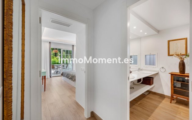 Wiederverkauf - Wohnung - Marbella - The Golden Mile