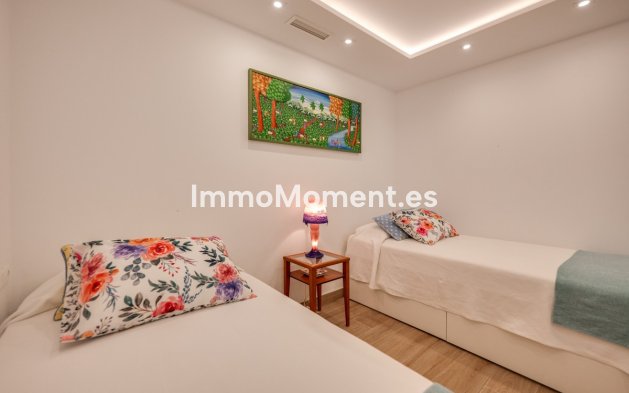 Wiederverkauf - Wohnung - Marbella - The Golden Mile
