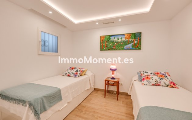 Wiederverkauf - Wohnung - Marbella - The Golden Mile