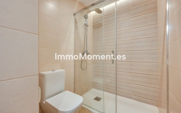 Wiederverkauf - Wohnung - Marbella - The Golden Mile