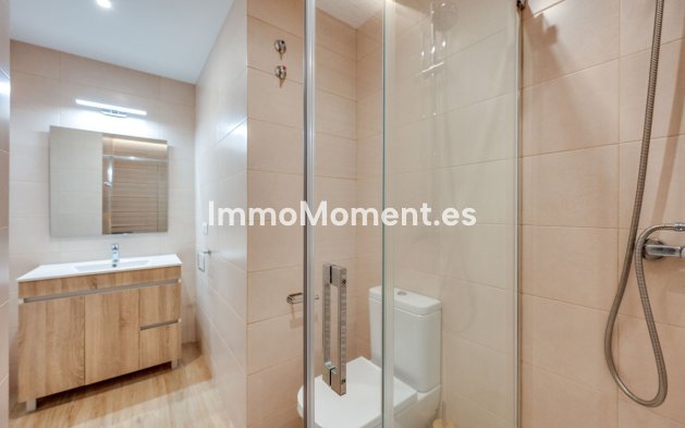 Wiederverkauf - Wohnung - Marbella - The Golden Mile