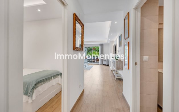 Wiederverkauf - Wohnung - Marbella - The Golden Mile