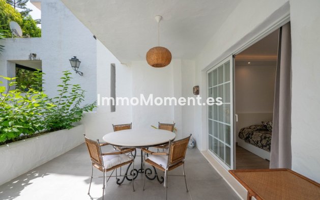 Wiederverkauf - Wohnung - Marbella - The Golden Mile