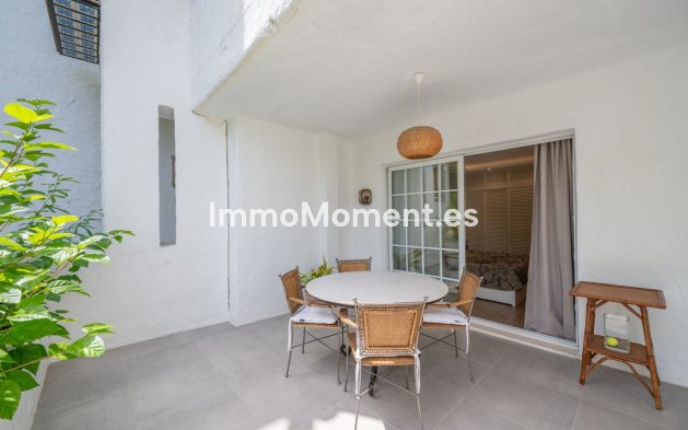 Wiederverkauf - Wohnung - Marbella - The Golden Mile