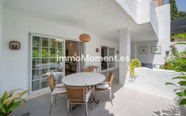 Wiederverkauf - Wohnung - Marbella - The Golden Mile