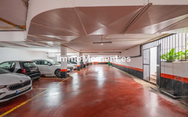 Wiederverkauf - Wohnung - Marbella - The Golden Mile