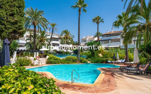 Wiederverkauf - Wohnung - Marbella - The Golden Mile