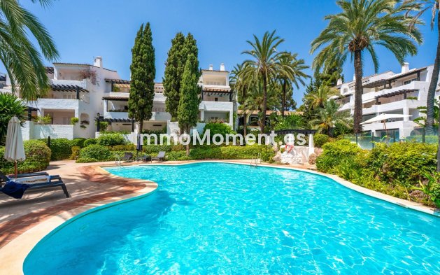 Wiederverkauf - Wohnung - Marbella - The Golden Mile