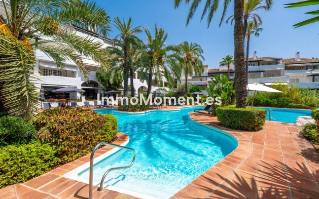 Wiederverkauf - Wohnung - Marbella - The Golden Mile