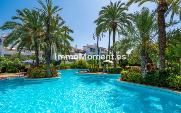 Wiederverkauf - Wohnung - Marbella - The Golden Mile