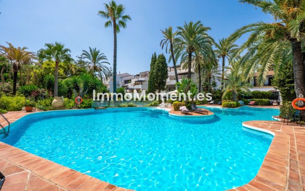 Wiederverkauf - Wohnung - Marbella - The Golden Mile
