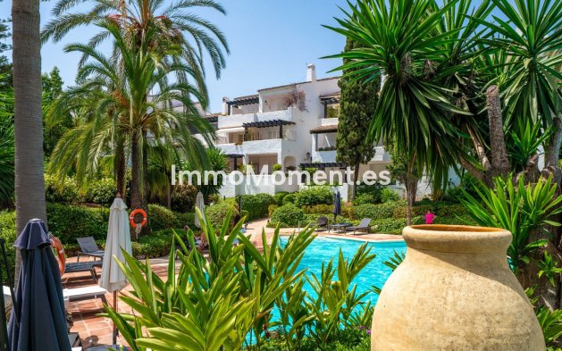 Wiederverkauf - Wohnung - Marbella - The Golden Mile