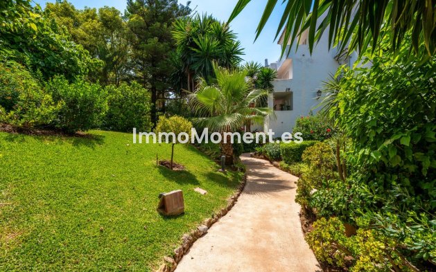 Wiederverkauf - Wohnung - Marbella - The Golden Mile