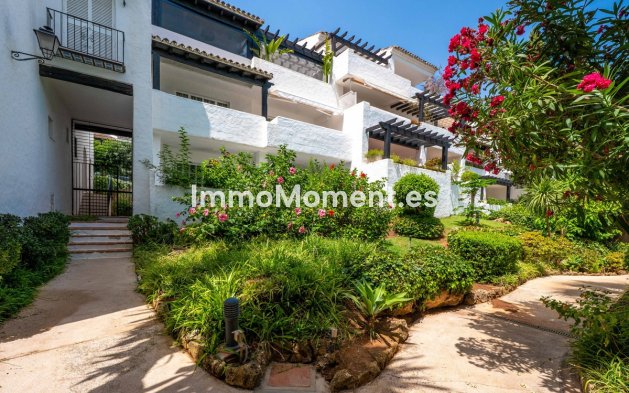 Wiederverkauf - Wohnung - Marbella - The Golden Mile