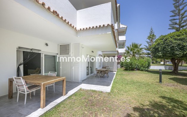 Wiederverkauf - Wohnung - Marbella - Nueva Andalucía