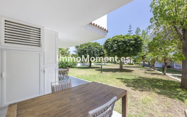 Wiederverkauf - Wohnung - Marbella - Nueva Andalucía