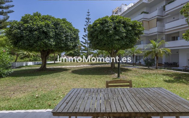 Wiederverkauf - Wohnung - Marbella - Nueva Andalucía