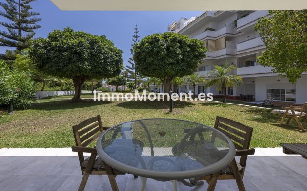 Wiederverkauf - Wohnung - Marbella - Nueva Andalucía
