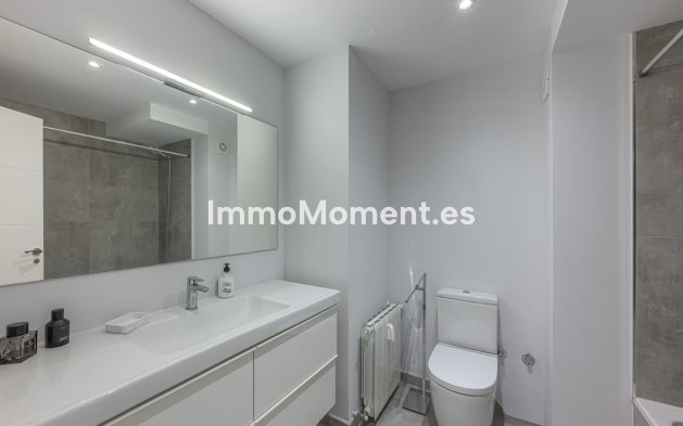 Wiederverkauf - Wohnung - Marbella - Nueva Andalucía