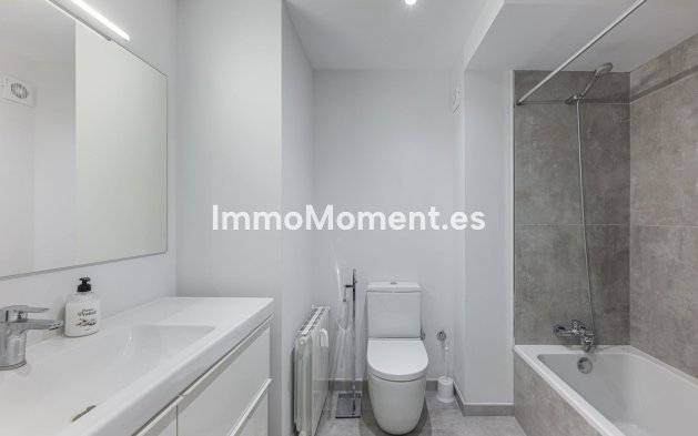 Wiederverkauf - Wohnung - Marbella - Nueva Andalucía