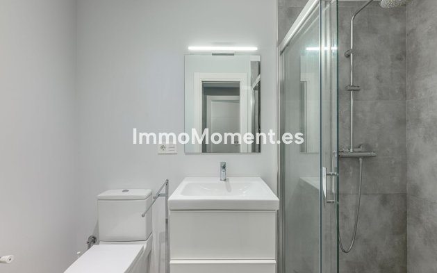 Wiederverkauf - Wohnung - Marbella - Nueva Andalucía