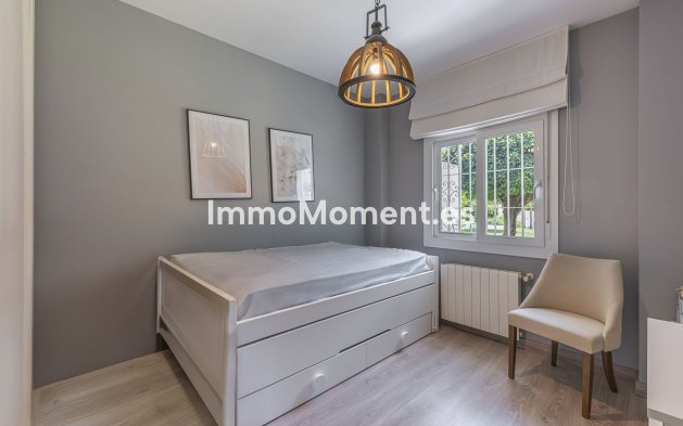 Wiederverkauf - Wohnung - Marbella - Nueva Andalucía