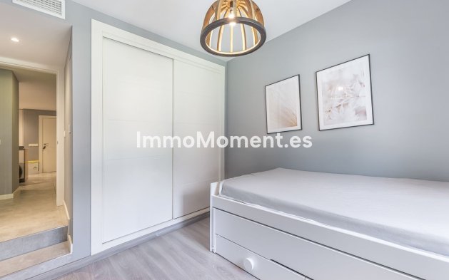 Wiederverkauf - Wohnung - Marbella - Nueva Andalucía