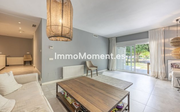 Wiederverkauf - Wohnung - Marbella - Nueva Andalucía