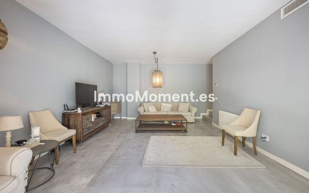 Wiederverkauf - Wohnung - Marbella - Nueva Andalucía