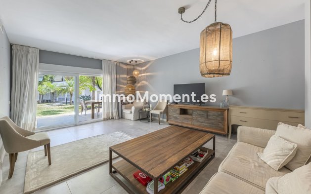 Wiederverkauf - Wohnung - Marbella - Nueva Andalucía