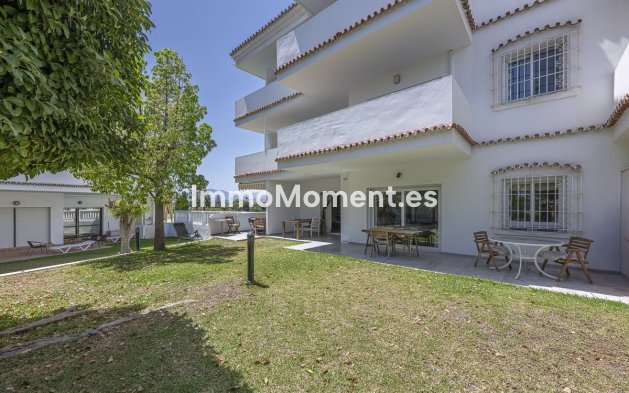 Wiederverkauf - Wohnung - Marbella - Nueva Andalucía
