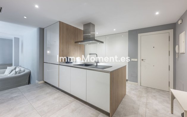 Wiederverkauf - Wohnung - Marbella - Nueva Andalucía