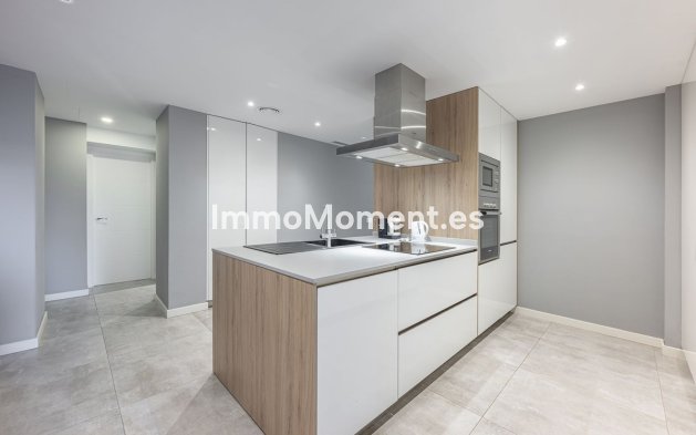 Wiederverkauf - Wohnung - Marbella - Nueva Andalucía