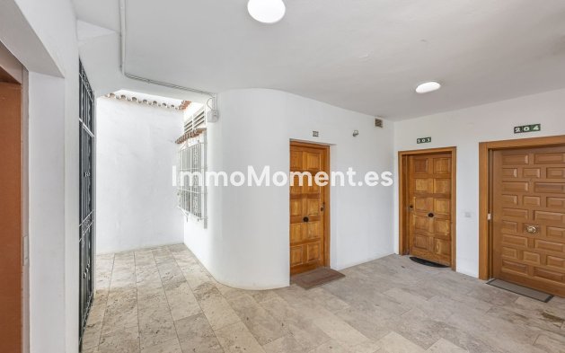 Wiederverkauf - Wohnung - Marbella - Nueva Andalucía