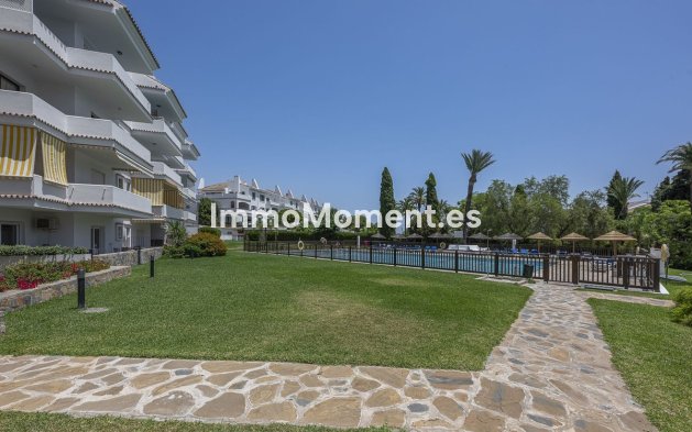 Wiederverkauf - Wohnung - Marbella - Nueva Andalucía