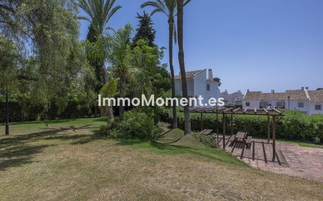 Wiederverkauf - Wohnung - Marbella - Nueva Andalucía