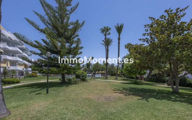 Wiederverkauf - Wohnung - Marbella - Nueva Andalucía