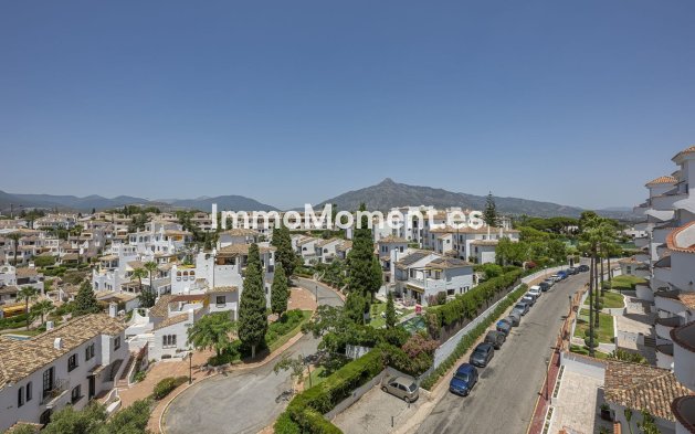 Wiederverkauf - Wohnung - Marbella - Nueva Andalucía