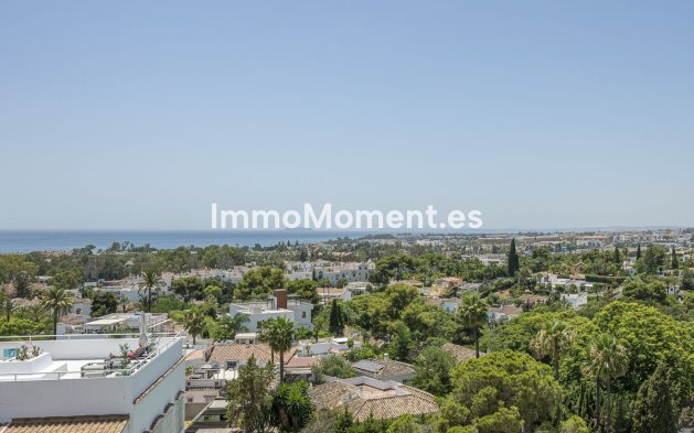 Wiederverkauf - Wohnung - Marbella - Nueva Andalucía